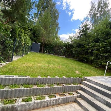Villa Cute House Kretowiny Exterior foto